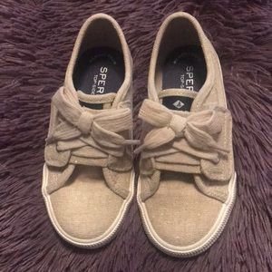 Sperry Girl’s Shoes Size 10M